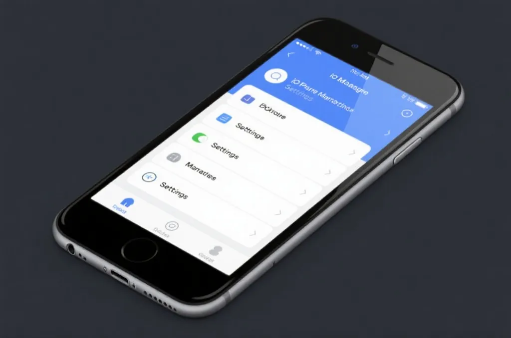 iOS系统信任企业级开发者设置步骤
