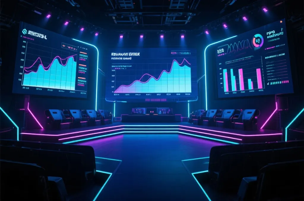 电子竞技数据分析：如何利用乐鱼体育掌握英雄联盟与DOTA2赛事实时动态