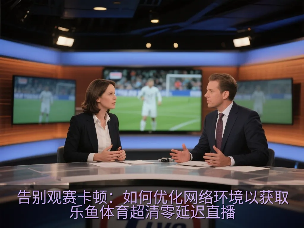 告别观赛卡顿：如何优化网络环境以获取乐鱼体育超清零延迟直播